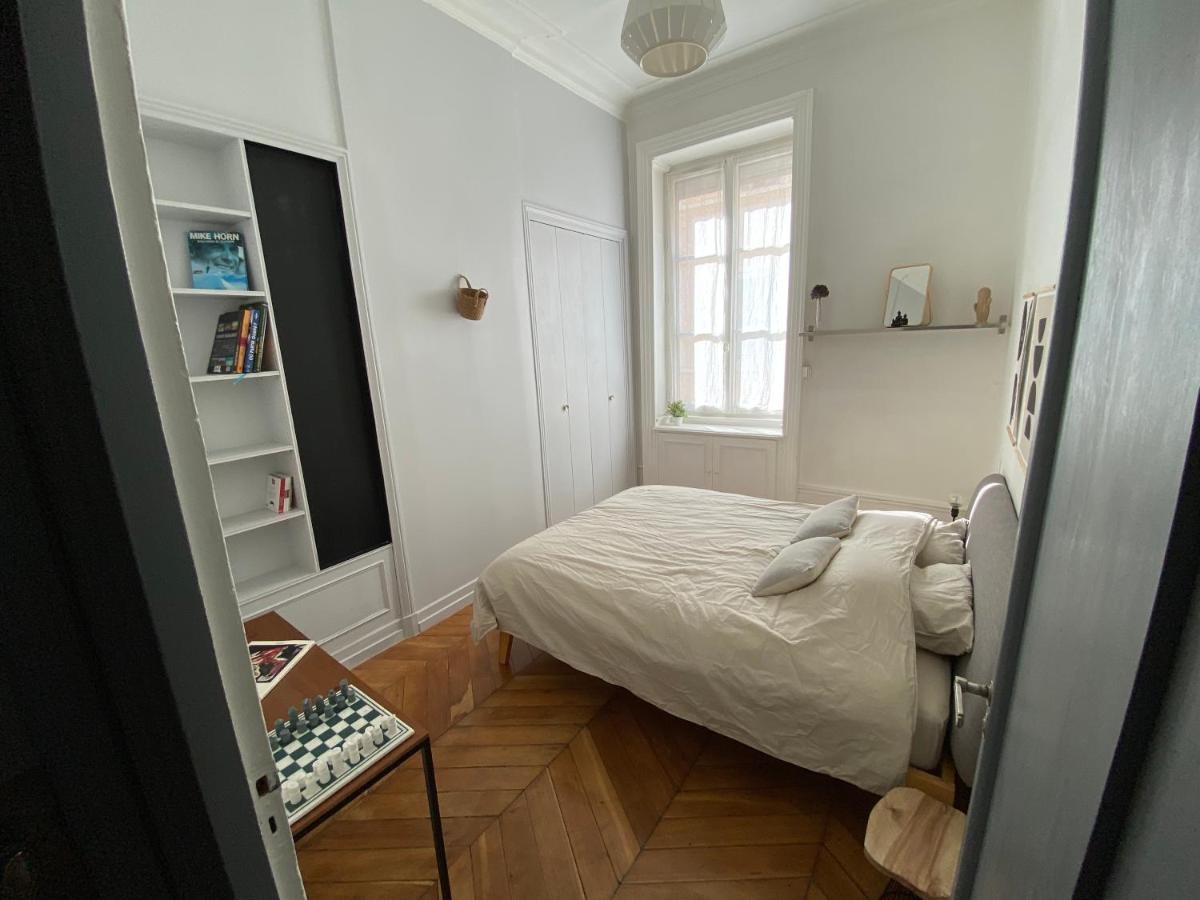 Beautiful 3Br Apt In Lyon Center Exterior foto