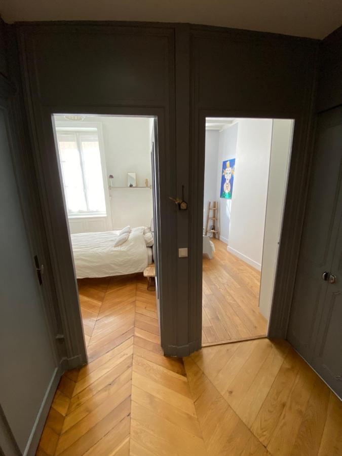 Beautiful 3Br Apt In Lyon Center Exterior foto