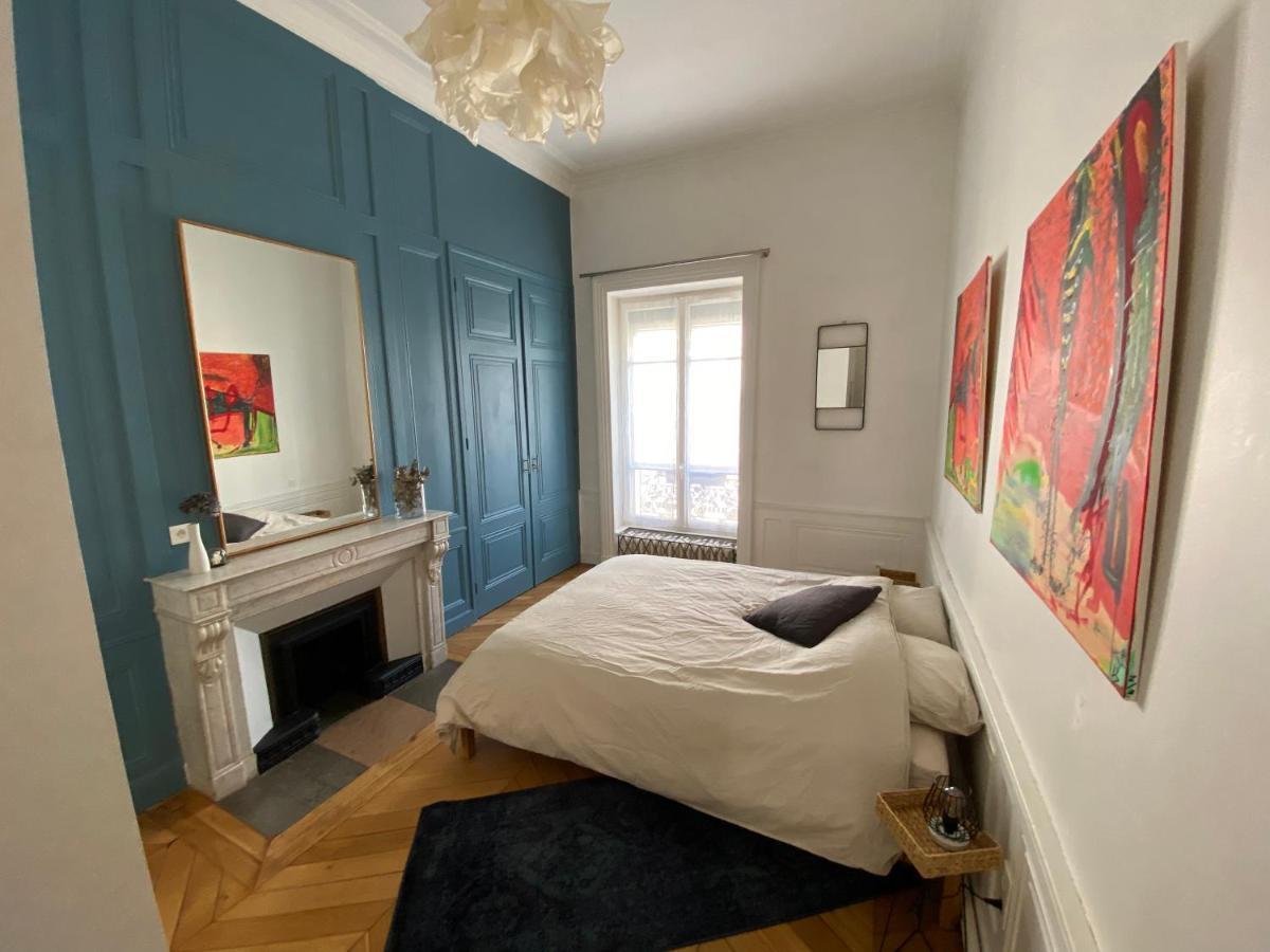 Beautiful 3Br Apt In Lyon Center Exterior foto